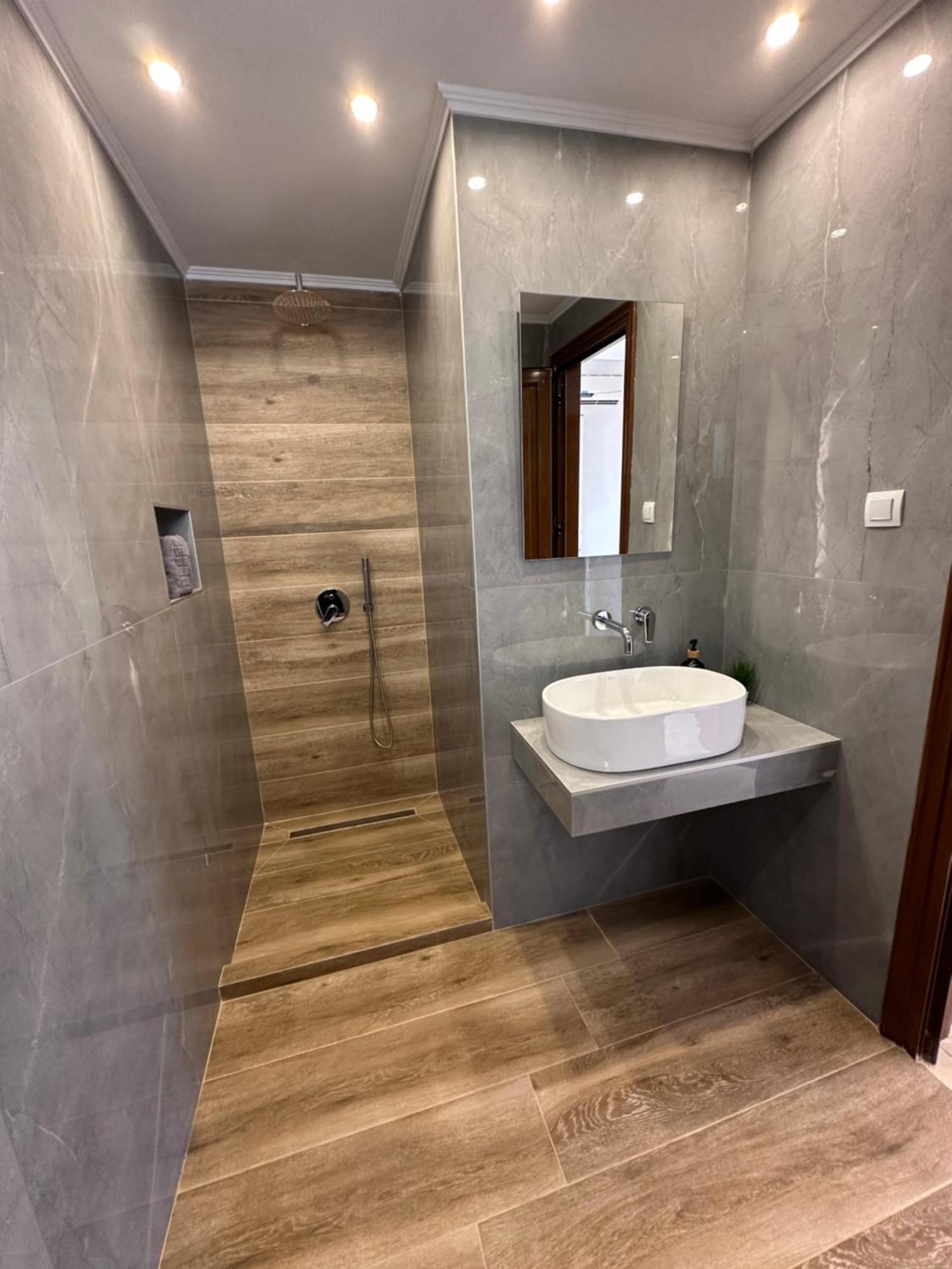 Apartamento Shades Of Olive Pefkochori Exterior foto